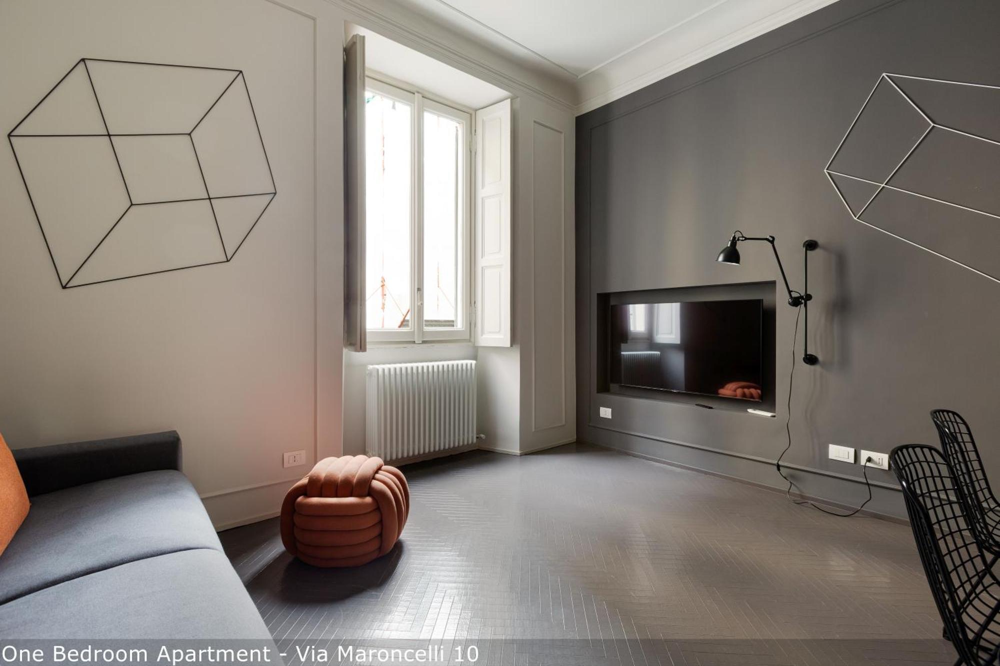 Brera Apartments In Porta Volta Milán Habitación foto