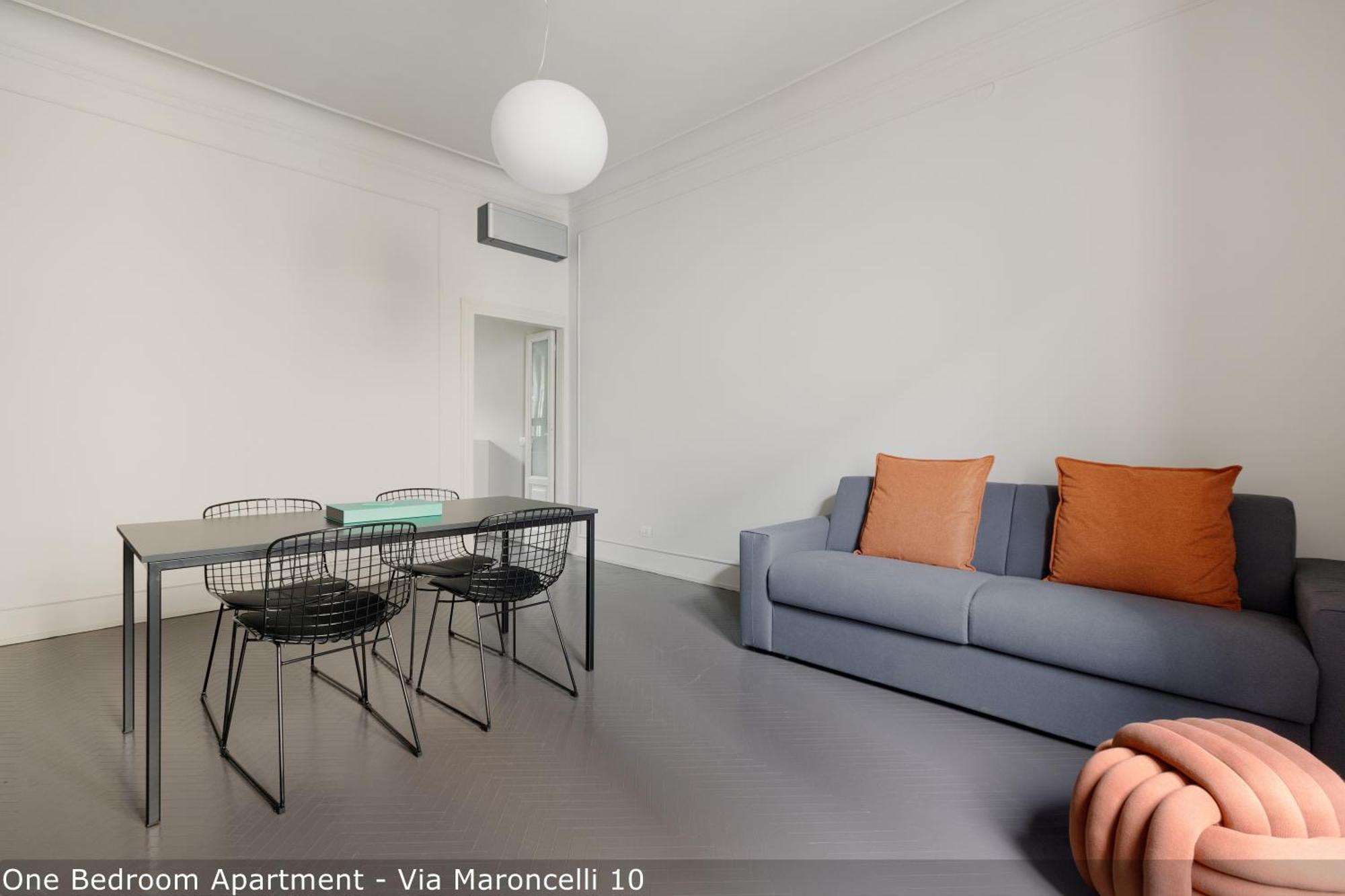 Brera Apartments In Porta Volta Milán Habitación foto