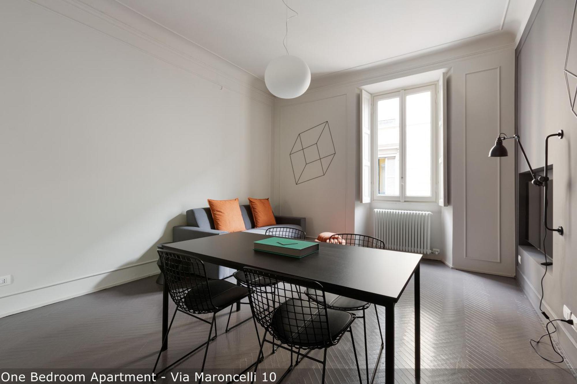 Brera Apartments In Porta Volta Milán Habitación foto