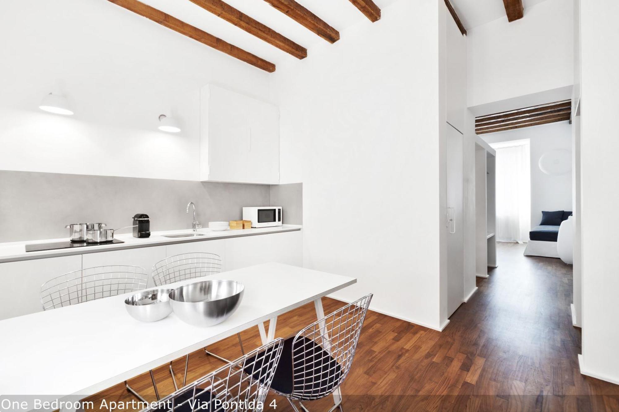 Brera Apartments In Porta Volta Milán Exterior foto